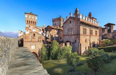 Castello medievale in vendita Pavone Canavese, Piemonte, Foto 32/38