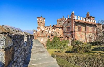 Castello medievale in vendita Pavone Canavese, Piemonte, Foto 33/38