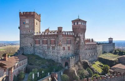 Castello medievale in vendita Pavone Canavese, Piemonte, Foto 34/38