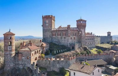 Castello medievale in vendita Pavone Canavese, Piemonte, Foto 36/38