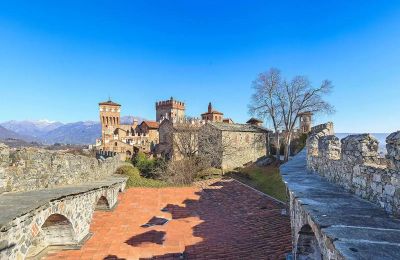 Castello medievale in vendita Pavone Canavese, Piemonte, Foto 38/38