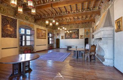 Castello medievale in vendita Pavone Canavese, Piemonte, Foto 6/38