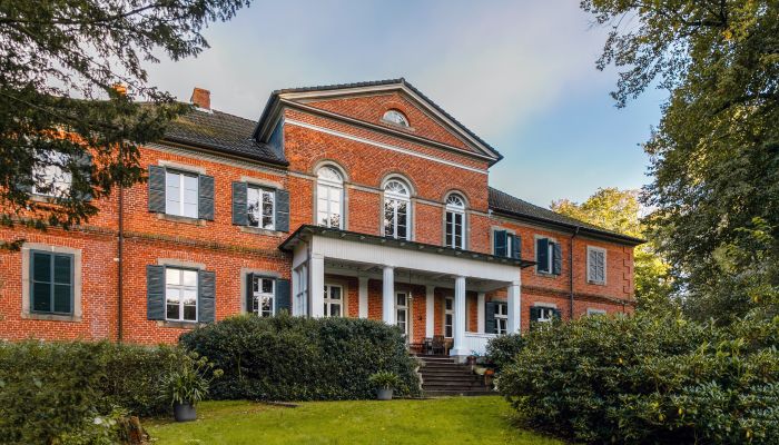 Villa padronale in vendita 23881 Niendorf / Stecknitz, Schleswig-Holstein,  Germania