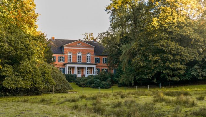 Villa padronale in vendita 23881 Niendorf / Stecknitz, Schleswig-Holstein,  Germania