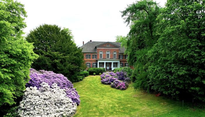 Villa padronale in vendita 23881 Niendorf / Stecknitz, Schleswig-Holstein,  Germania
