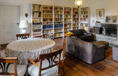 Villa padronale in vendita 23881 Niendorf / Stecknitz, Schleswig-Holstein, Zona giorno