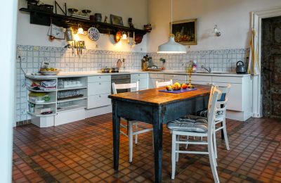 Villa padronale in vendita 23881 Niendorf / Stecknitz, Schleswig-Holstein, Cucina