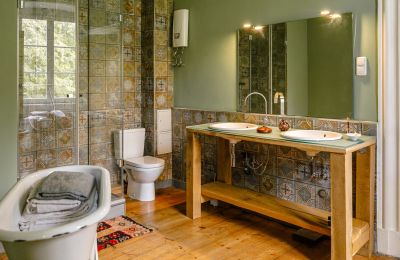 Villa padronale in vendita 23881 Niendorf / Stecknitz, Schleswig-Holstein, Bagno