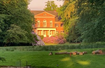 Villa padronale in vendita 23881 Niendorf / Stecknitz, Schleswig-Holstein, Parco