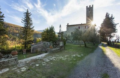 Castello medievale in vendita Croci di Calenzano, Toscana, Foto 25/30
