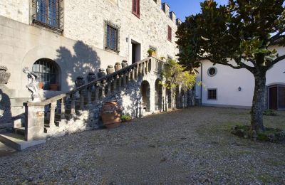 Castello medievale in vendita Croci di Calenzano, Toscana, Foto 20/30