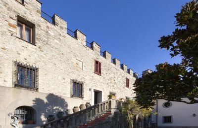 Castello medievale in vendita Croci di Calenzano, Toscana, Foto 21/30