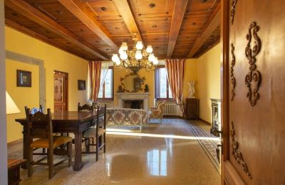 Castello medievale in vendita Croci di Calenzano, Toscana, Foto 11/30