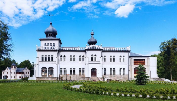 Castello in vendita Osiek, Piccola Polonia,  Polonia