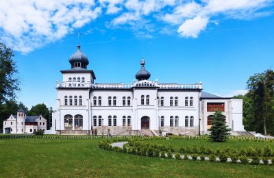 Immobili di carattere, Palazzo moresco a Osiek, Piccola Polonia