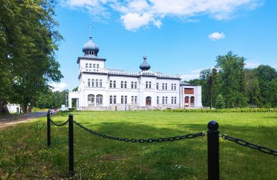 Immobili storici, Palazzo moresco a Osiek, Piccola Polonia