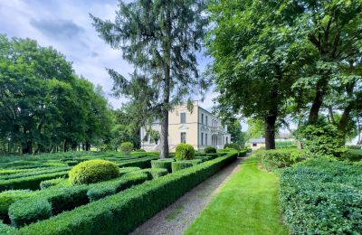 Dimora signorile in vendita Kujavie-Pomerania, Giardino