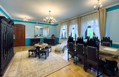 Dimora signorile in vendita Kujavie-Pomerania, Ampio salone