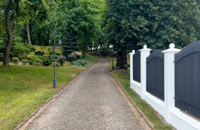 Dimora signorile in vendita Kujavie-Pomerania, Vialetto