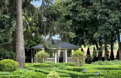 Dimora signorile in vendita Kujavie-Pomerania, Giardino