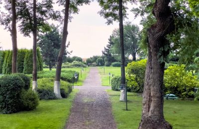 Dimora signorile in vendita Kujavie-Pomerania, Giardino