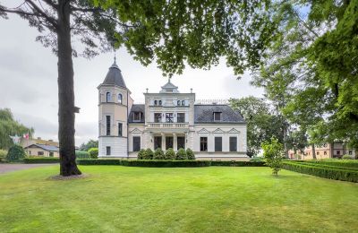 Dimora signorile in vendita Kujavie-Pomerania, Vista frontale
