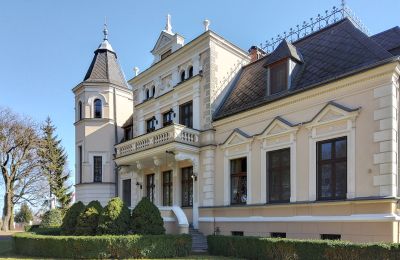 Villa padronale Kujavie-Pomerania