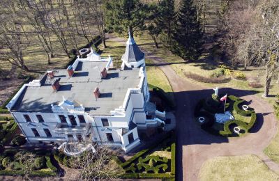 Dimora signorile in vendita Kujavie-Pomerania, Foto con drone