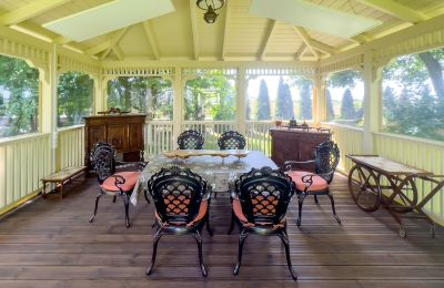 Dimora signorile in vendita Kujavie-Pomerania, Veranda