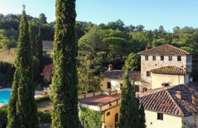 Castello medievale in vendita Vicchio, Toscana, Foto 35/35
