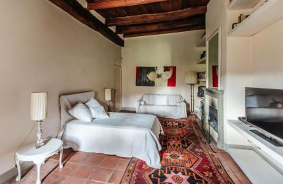 Castello medievale in vendita Vicchio, Toscana, Camera da letto