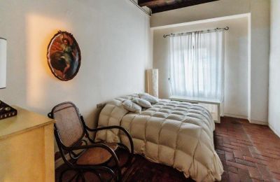 Castello medievale in vendita Vicchio, Toscana, Camera da letto