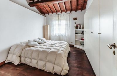 Castello medievale in vendita Vicchio, Toscana, Camera da letto