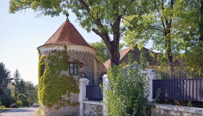 Villa padronale in vendita Trnavský kraj, okres Hlohovec, Koplotovce,  Slovacchia