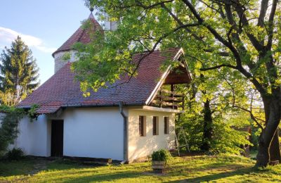 Villa padronale in vendita Trnavský kraj, okres Hlohovec, Koplotovce, Frídeský kaštieľ, Regione di Trnava, Bašta s apartmánom