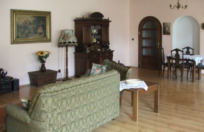 Villa padronale in vendita Trnavský kraj, okres Hlohovec, Koplotovce, Frídeský kaštieľ, Regione di Trnava, Interier 