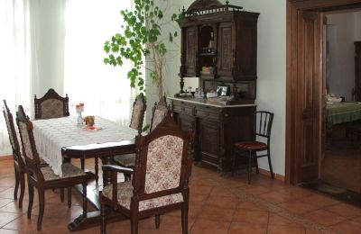 Villa padronale in vendita Trnavský kraj, okres Hlohovec, Koplotovce, Frídeský kaštieľ, Regione di Trnava, Vista interna 1