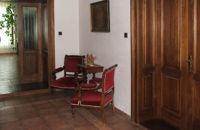 Villa padronale in vendita Trnavský kraj, okres Hlohovec, Koplotovce, Frídeský kaštieľ, Regione di Trnava, Interiér vstupná chodba