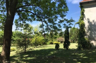 Villa padronale in vendita Trnavský kraj, okres Hlohovec, Koplotovce, Frídeský kaštieľ, Regione di Trnava, Parco