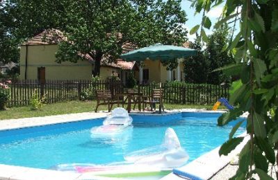 Villa padronale in vendita Trnavský kraj, okres Hlohovec, Koplotovce, Frídeský kaštieľ, Regione di Trnava, Piscina
