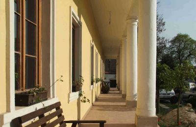 Villa padronale in vendita Trnavský kraj, okres Hlohovec, Koplotovce, Frídeský kaštieľ, Regione di Trnava, Foto 8/36