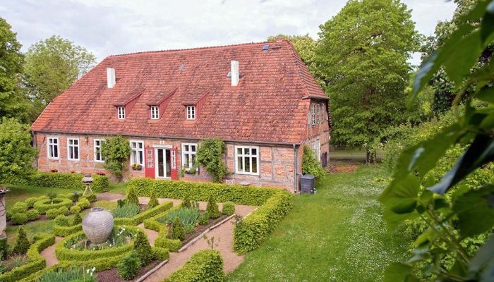 Villa padronale in vendita 17153 Markow, Mecklenburg-Vorpommern,  Germania