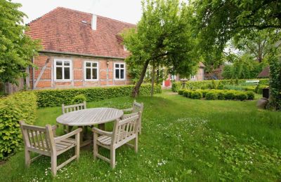 Villa padronale in vendita 17153 Markow, Markower Str. 6, Mecklenburg-Vorpommern, Giardino