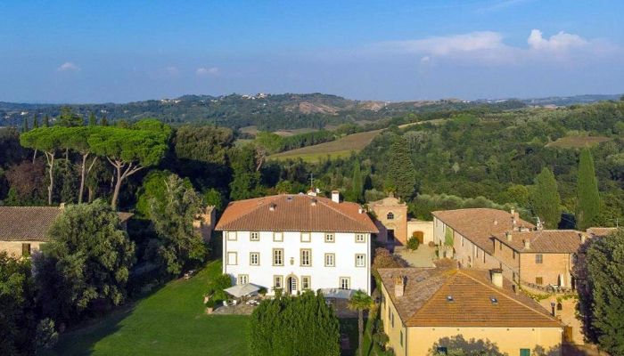 Villa storica in vendita Pisa, Toscana,  Italia