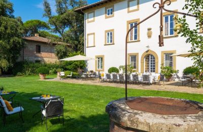 Villa storica in vendita Pisa, Toscana, Foto 40/45