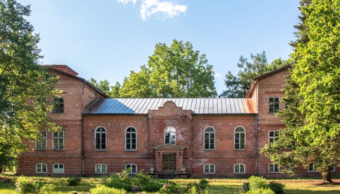 Villa padronale in vendita Virķēni, Vidzeme,  Lettonia