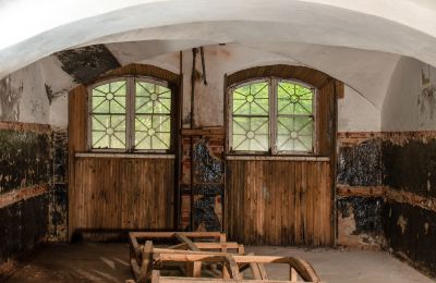 Villa padronale in vendita Virķēni, Virķēnu muiža, Vidzeme, Seminterrato