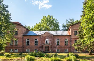 Villa padronale Virķēni, Vidzeme