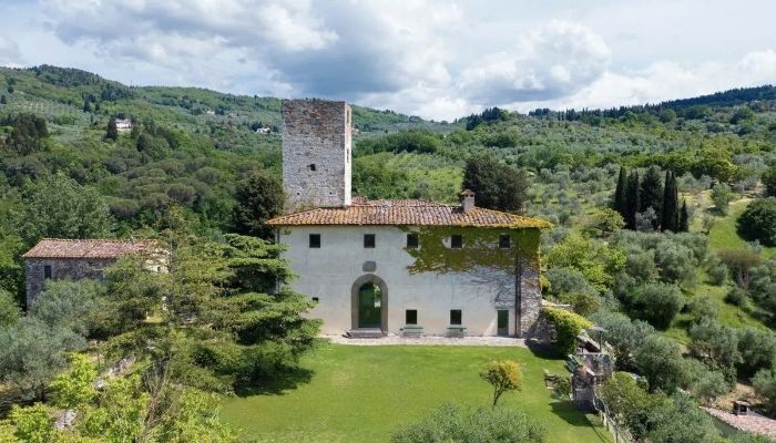 Villa storica in vendita Villamagna, Toscana,  Italia