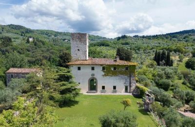 Villa storica Villamagna, Toscana